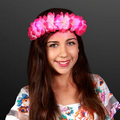 Flashing Daisy LED Flower Headband